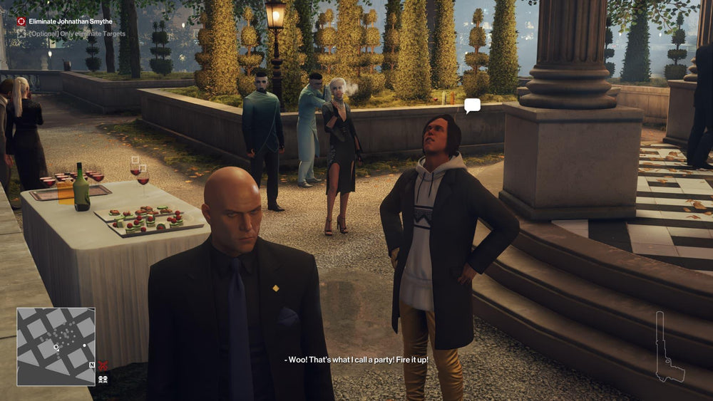 HITMAN: World of Assassination - PC (ONLINE ORDER ONLY)