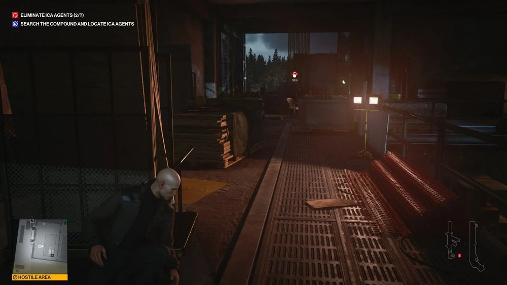 HITMAN: World of Assassination - PC (ONLINE ORDER ONLY)