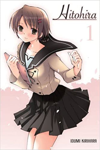 Hitohira Vol 1 (Online Order Only)
