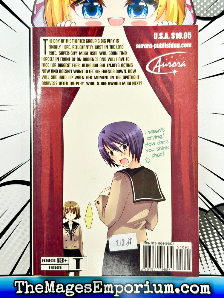 Hitohira Vol 3 (Online Order Only)