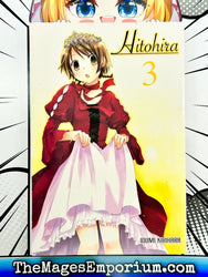 Hitohira Vol 3 (Online Order Only)