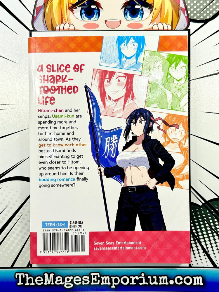 Hitomi-chan is Shy with Strangers Vol 3 (Online Order Only)
