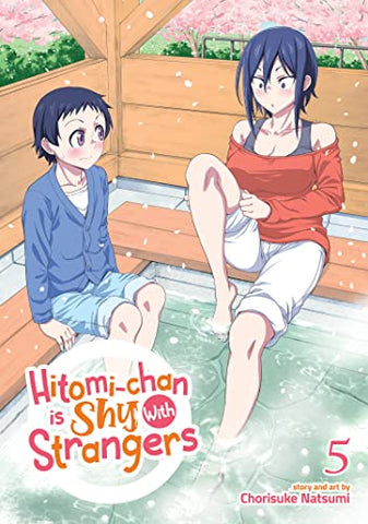 Hitomi-chan Is Shy with Strangers Vol 5 (Online Order Only)