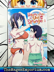 Hitomi-Chan is Shy with Strangers Vol 8 (Online Order Only)