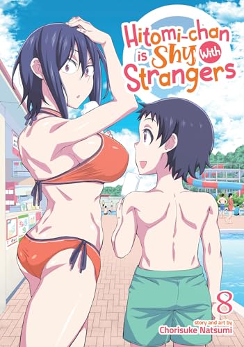 Hitomi-Chan is Shy with Strangers Vol 8 (Online Order Only)