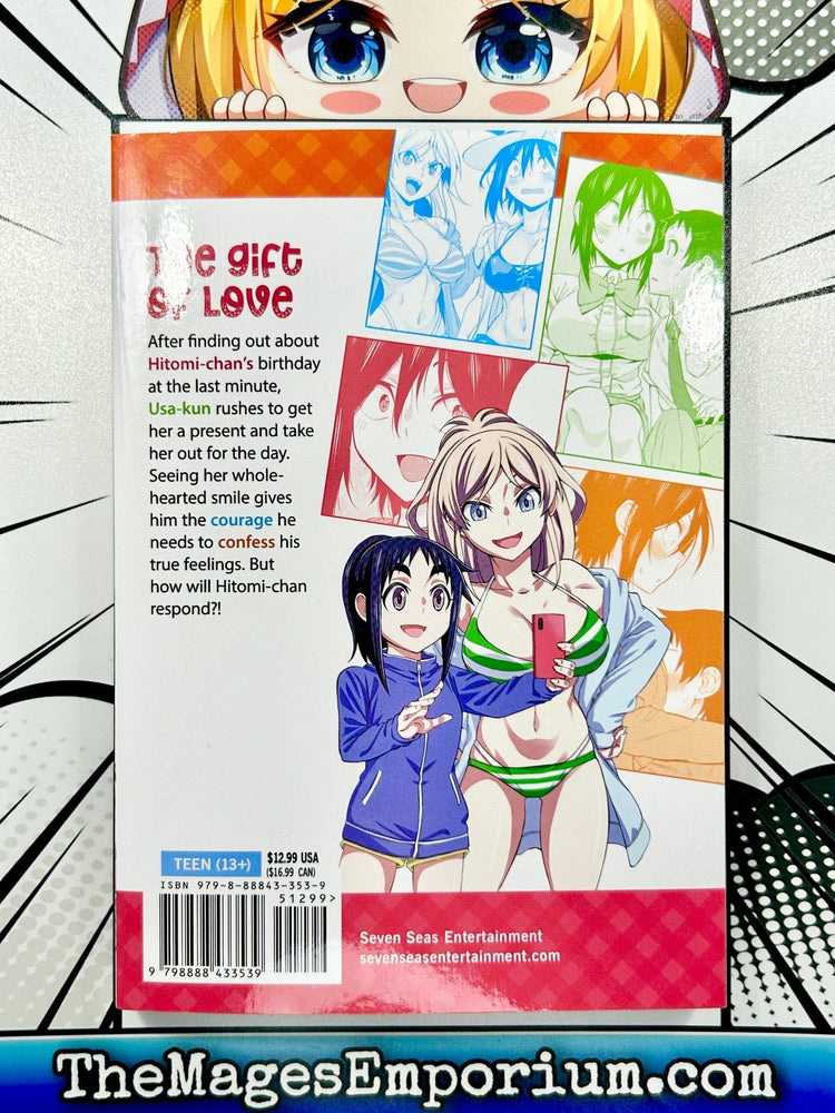Hitomi-Chan is Shy with Strangers Vol 8 (Online Order Only)