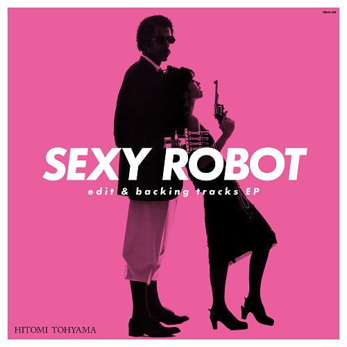 Sexy Robot Ep [Vinyl] (ONLINE ORDER ONLY)