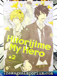 Hitoriijime My Hero Vol 2 (Online Order Only)