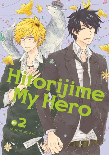 Hitoriijime My Hero Vol 2 (Online Order Only)