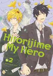 Hitoriijime My Hero Vol 2 (Online Order Only)