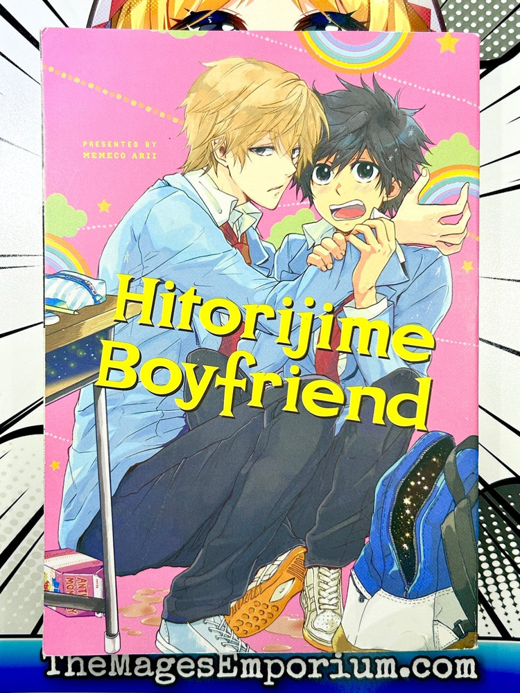 Hitorijime Boyfriend (Online Order Only)