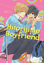 Hitorijime Boyfriend (Online Order Only)