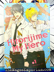 Hitorijime My Hero Vol 1 (Online Order Only)