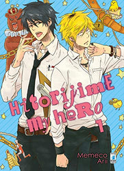 Hitorijime My Hero Vol 1 (Online Order Only)