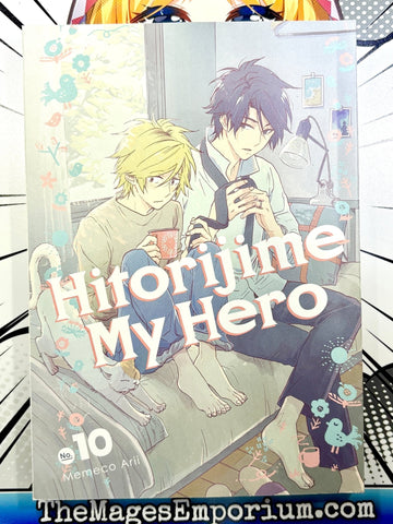 Hitorijime My Hero Vol 10 (Online Order Only)