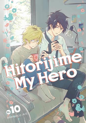 Hitorijime My Hero Vol 10 (Online Order Only)