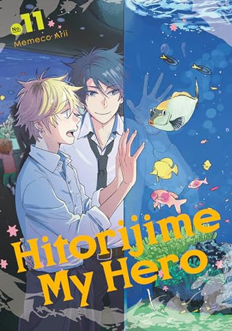 Hitorijime My Hero Vol 11 (Online Order Only)