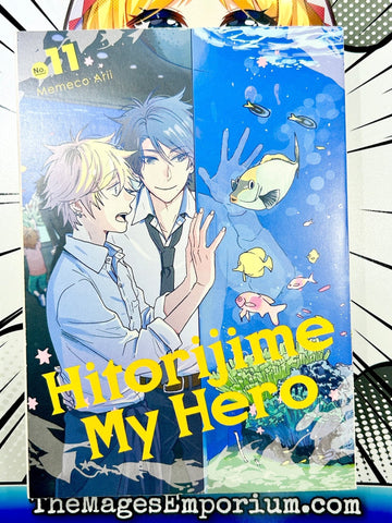 Hitorijime My Hero Vol 11 (Online Order Only)