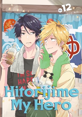 Hitorijime My Hero Vol 12 (Online Order Only)