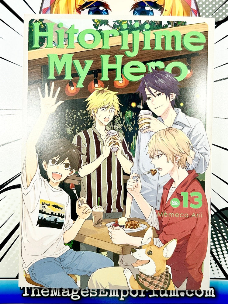 Hitorijime My Hero Vol 13 (Online Order Only)