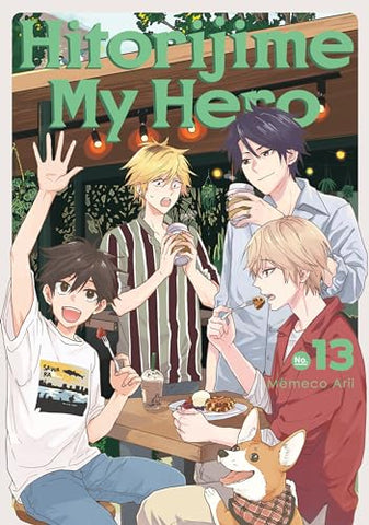 Hitorijime My Hero Vol 13 (Online Order Only)