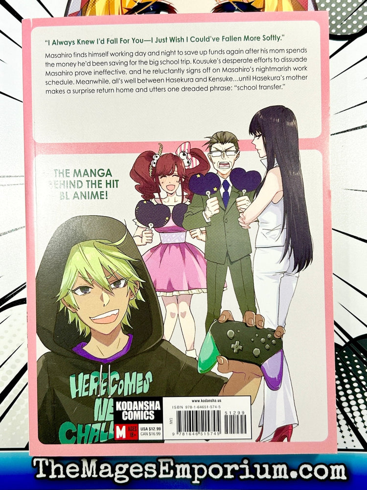 Hitorijime My Hero Vol 13 (Online Order Only)