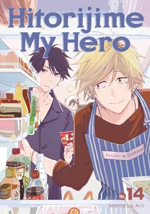 Hitorijime My Hero Vol 14 (Online Order Only)