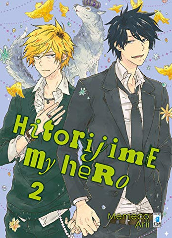 Hitorijime My Hero Vol 2 (Online Order Only)