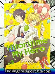 Hitorijime My Hero Vol 3 (Online Order Only)