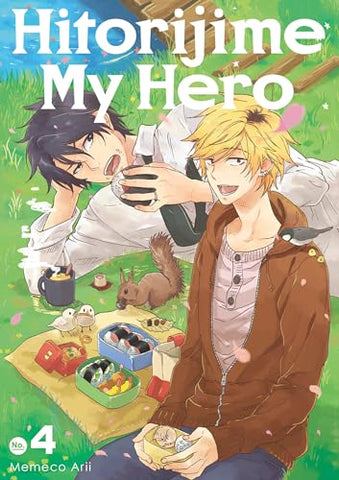Hitorijime My Hero Vol 4 (Online Order Only)