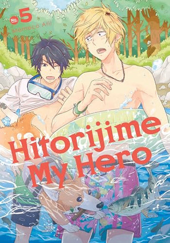 Hitorijime My Hero Vol 5 (Online Order Only)