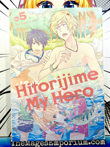 Hitorijime My Hero Vol 5 (Online Order Only)