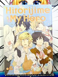 Hitorijime My Hero Vol 6 (Online Order Only)