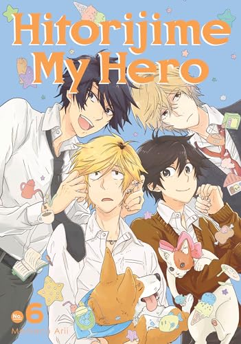 Hitorijime My Hero Vol 6 (Online Order Only)