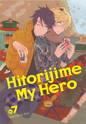 Hitorijime My Hero Vol 7 (Online Order Only)