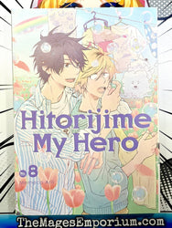 Hitorijime My Hero Vol 8 (Online Order Only)