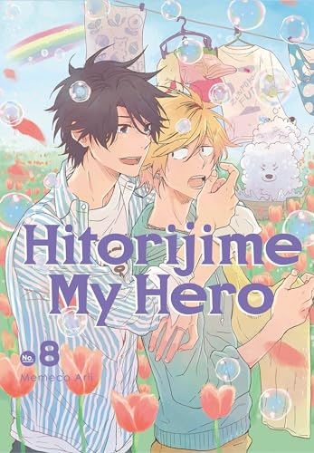 Hitorijime My Hero Vol 8 (Online Order Only)
