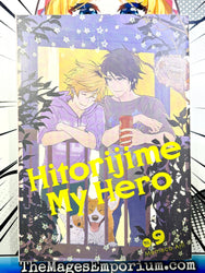 Hitorijime My Hero Vol 9 (Online Order Only)