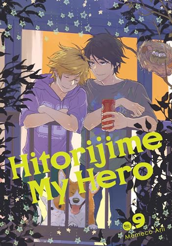 Hitorijime My Hero Vol 9 (Online Order Only)