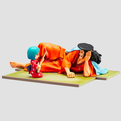 Hiyori & Oden (One Piece) "Revible Moment" Emotional Stores 2 Statue (Online Order Only)