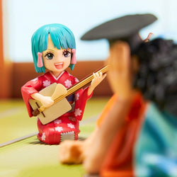 Hiyori & Oden (One Piece) "Revible Moment" Emotional Stores 2 Statue (Online Order Only)