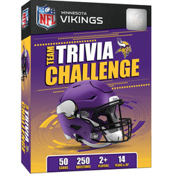 Minnesota Vikings Trivia Challenge (ONLINE ORDER ONLY)