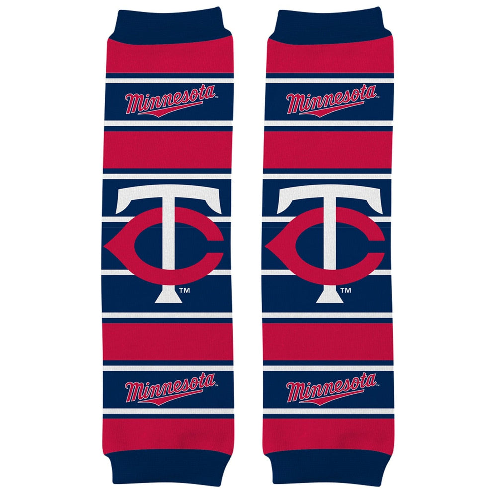 Minnesota Twins Baby Leg Warmers (ONLINE ORDER ONLY)