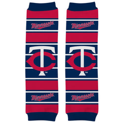 Minnesota Twins Baby Leg Warmers (ONLINE ORDER ONLY)
