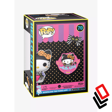 Funko Sanrio Pop! Hello Kitty Halloween Vinyl Figure Hot Topic Exclusive (ONLINE ORDER ONLY)