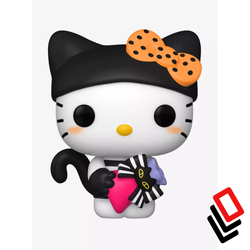 Funko Sanrio Pop! Hello Kitty Halloween Vinyl Figure Hot Topic Exclusive (ONLINE ORDER ONLY)
