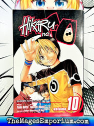 Hikaru No Go Vol 10 (Online Order Only)