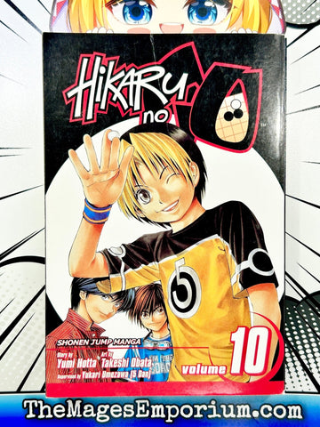 Hikaru No Go Vol 10 (Online Order Only)