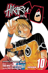 Hikaru No Go Vol 10 (Online Order Only)