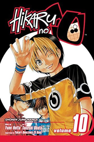 Hikaru No Go Vol 10 (Online Order Only)